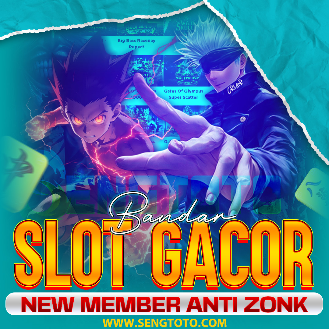 Sengtoto | Slot Gacor Gampang Menang Strategi Santai Untung Nyata
